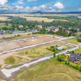 Prodej stavební parcely 839 m² Dalovice