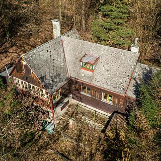 Prodej chaty 100 m&sup2; Černé Voděrady