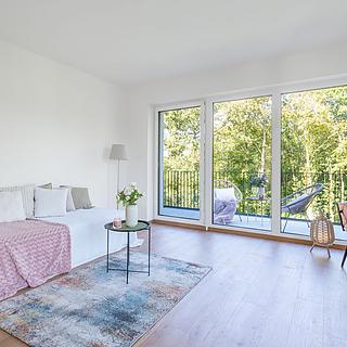 Prodej bytu 3+kk 74 m² Zásmuky, Na Pile