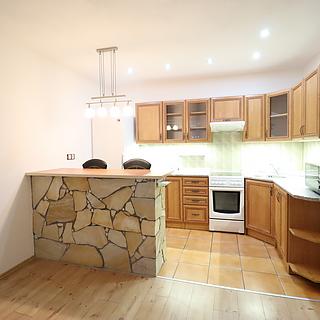 Pronájem bytu 2+kk 44 m² České Budějovice 2, N. Frýda