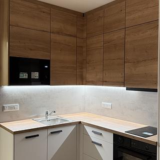 Pronájem bytu 1+kk a garsoniéry 31 m² Praha Hostavice, Českobrodská