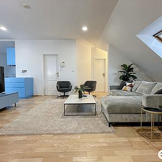 Pronájem bytu 4+kk 171 m&sup2; Praha