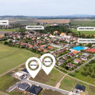 Prodej stavební parcely 810 m² Březno