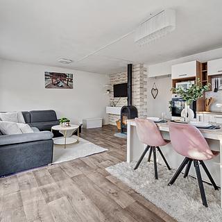 Prodej rodinného domu 82 m&sup2; Barchov