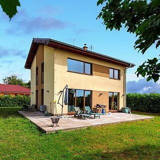 Pronájem rodinného domu 140 m&sup2; Skorkov