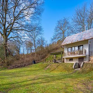 Prodej chaty 45 m² Morašice