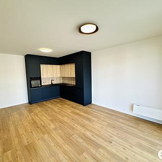 Pronájem bytu 2+kk 59 m² Brandýs nad Labem-Stará Boleslav Brandýs nad Labem, Dřevčická