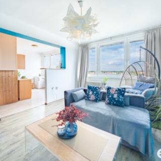 Prodej bytu 2+1 49 m² Poděbrady II, Mánesova