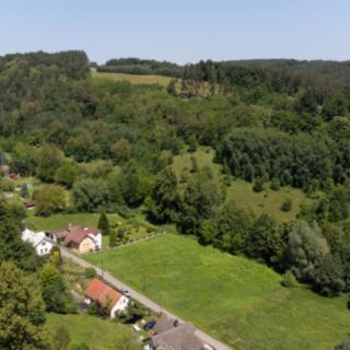 Prodej stavební parcely 873 m² Mukařov