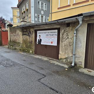 Prodej garáže 24 m² Liberec III-Jeřáb