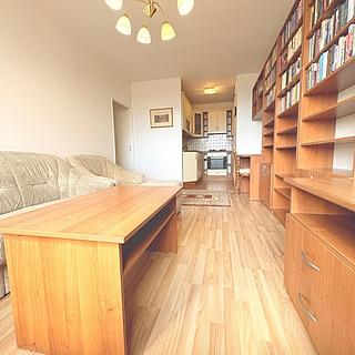 Pronájem bytu 2+kk 45 m&sup2; Praha