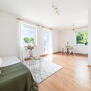 Prodej bytu 3+kk 76 m² Benátky nad Jizerou II, Pražská