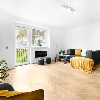 Prodej bytu 3+1 83 m² Chocerady Komorní Hrádek