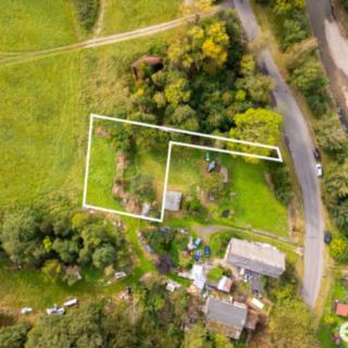 Prodej stavební parcely 1 300 m² Bílý Kostel nad Nisou