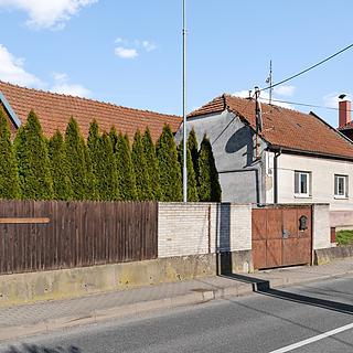 Prodej rodinného domu 75 m&sup2; Drslavice