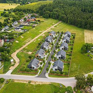 Prodej stavební parcely 13 646 m² Vítězná