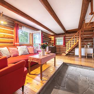 Prodej chalupy 74 m² Lomnice nad Popelkou