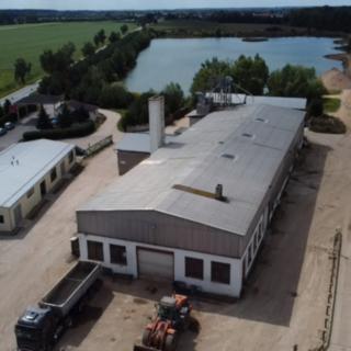Pronájem komerčního pozemku 1 261 m² Kratonohy