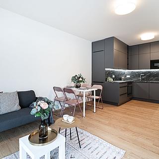 Prodej bytu 2+kk 65 m&sup2; Praha