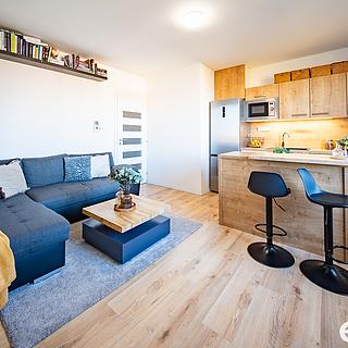 Prodej bytu 2+kk 43 m² Nymburk