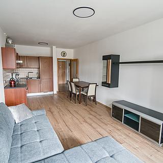 Pronájem bytu 2+kk 59 m&sup2; Praha
