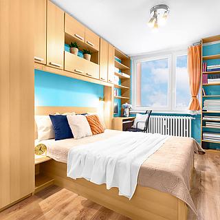 Prodej bytu 2+kk 44 m&sup2; Praha