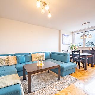 Prodej bytu 3+1 72 m&sup2; Mladá Boleslav