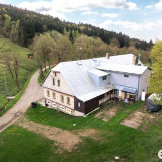 Prodej hotelu a penzionu 1 400 m² Olešnice v Orlických horách