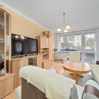 Prodej bytu 3+1 75 m² Liberec XV-Starý Harcov, Olbrachtova