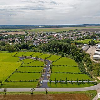 Prodej stavební parcely 849 m² Čistá