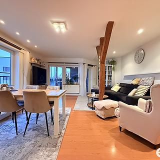 Pronájem bytu 3+kk 85 m² Hradec Králové