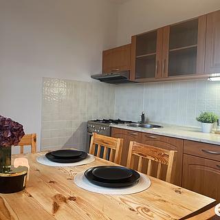 Pronájem bytu 2+1 57 m² Česká Lípa, Lužická