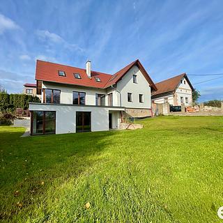 Prodej rodinného domu 220 m² Stříbrná Skalice Hradové Střimelice