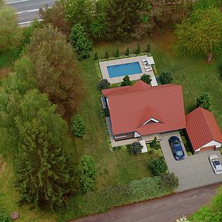 Prodej stavební parcely, 1062m²
