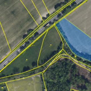 Prodej zemědělské půdy 11 496 m² Stradouň