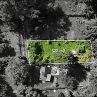 Prodej zahrady 523 m² Děčín