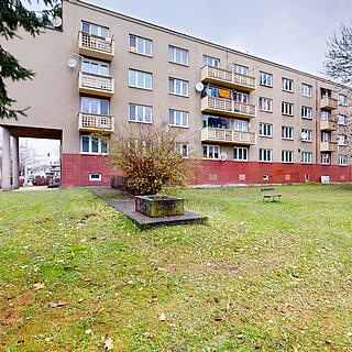 Prodej bytu 2+1 50 m² Hradec Králové