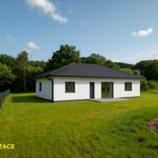 Prodej stavební parcely 1002 m² Zvánovice
