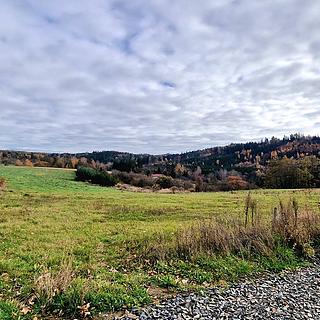 Prodej stavební parcely 806 m² Rataje nad Sázavou