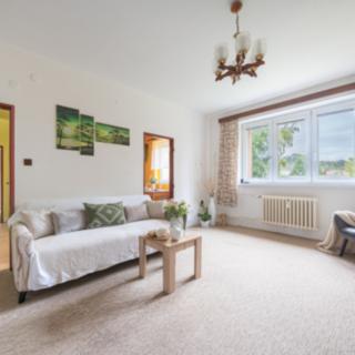 Prodej bytu 2+1 52 m² Semily Podmoklice, Luční