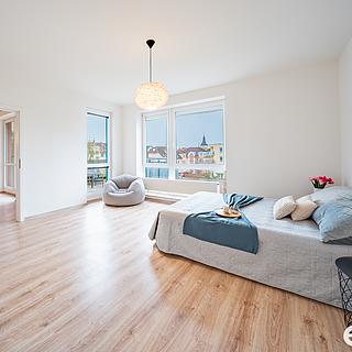Prodej bytu 2+1 89 m&sup2; Jičín