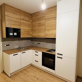 Pronájem bytu 1+kk a garsoniéry 31 m² Praha Hostavice, Českobrodská