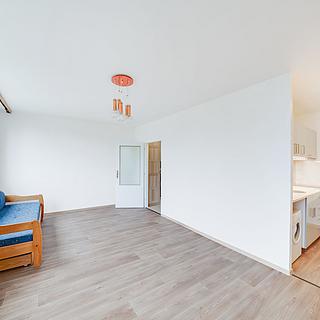 Pronájem bytu 1+kk a garsoniéry 36 m² Praha Stodůlky, Hábova
