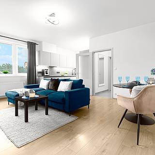 Prodej bytu 3+kk 98 m² Praha