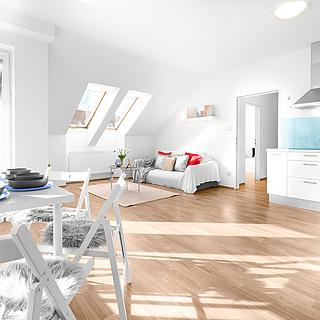 Prodej bytu 2+kk 64 m² Praha