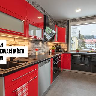 Prodej bytu 3+kk, 87m²