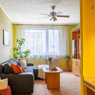 Prodej bytu 2+kk 44 m² Kladno