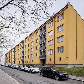 Prodej bytu 3+1 78 m&sup2; Milevsko
