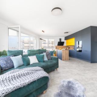Prodej bytu 4+kk 125 m² Praha Hlubočepy