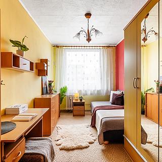 Prodej bytu 2+kk 44 m² Kladno